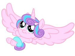 Size: 16000x12000 | Tagged: safe, artist:evil-sparkle, princess flurry heart, g4, the crystalling, absurd resolution, baby, cute, diaper, female, flurrybetes, simple background, solo, transparent background, vector