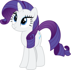 Size: 4000x3962 | Tagged: safe, artist:aethon056, rarity, pony, unicorn, do princesses dream of magic sheep, g4, .svg available, female, mare, simple background, smiling, solo, transparent background, vector