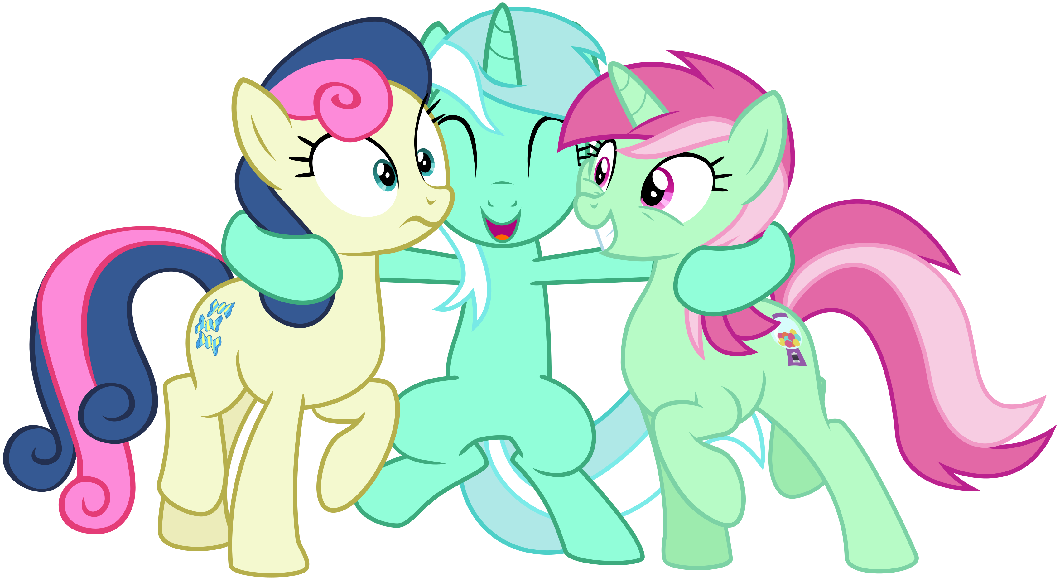 Пони минти. Минти МЛП. Minty Bubble Gum Pony. МЛП Bubble Gum. My little Pony Minty.