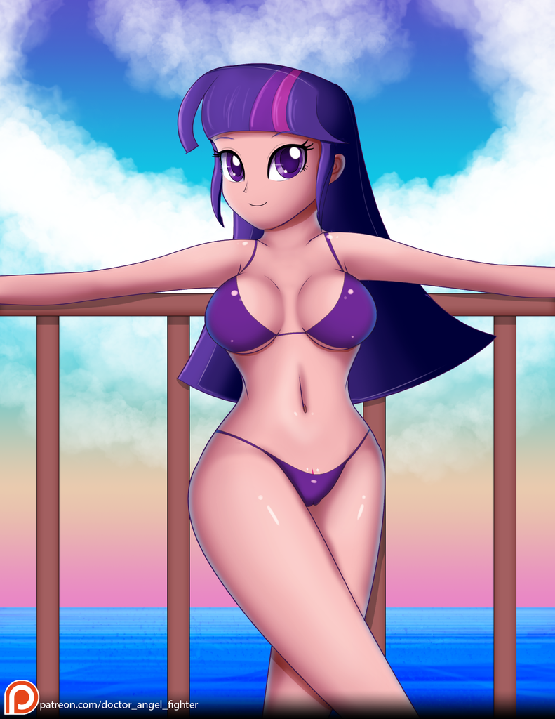 1132880 Questionable Alternate Version Artistzelc Face Twilight Sparkle Human G4 