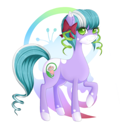 Size: 1280x1354 | Tagged: safe, artist:fluffymaiden, oc, oc only, oc:saussurea, heart, heart eyes, simple background, solo, transparent background, wingding eyes