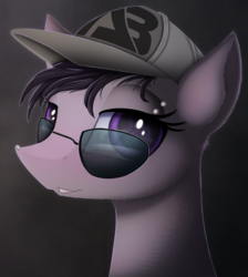Size: 1745x1945 | Tagged: safe, artist:allyster-black, oc, oc only, oc:ares, pegasus, pony, blushing, female, hat
