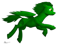 Size: 6419x4751 | Tagged: safe, artist:musematar, oc, oc only, oc:mimo, pegasus, pony, absurd resolution, solo
