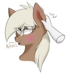 Size: 5000x5291 | Tagged: safe, artist:codras, earth pony, pony, absurd resolution, crossover, cute, ear scratch, epona, eponadorable, female, mare, ponified, the legend of zelda