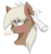 Size: 5000x5291 | Tagged: safe, artist:codras, earth pony, pony, absurd resolution, crossover, cute, ear scratch, epona, eponadorable, female, mare, ponified, the legend of zelda