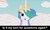 Size: 1600x973 | Tagged: safe, princess celestia, comic:celestia's servant interview, g4, caption, cs captions, interview, smiling, spread wings