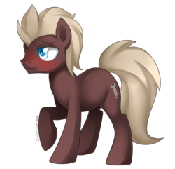 Size: 2363x2279 | Tagged: safe, artist:scarlet-spectrum, oc, oc only, oc:spanner, high res, simple background, solo, transparent background