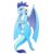 Size: 600x655 | Tagged: safe, artist:okaces, princess ember, dragon, g4, gauntlet of fire, crossed arms, female, simple background, smirk, solo, transparent background