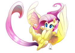 Size: 3507x2480 | Tagged: safe, artist:dormin-dim, fluttershy, pony, g4, female, high res, simple background, solo, transparent background, underhoof