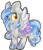 Size: 1600x1880 | Tagged: safe, artist:pvrii, oc, oc only, oc:midnight radiance, bat pony, pony, disguise, simple background, solo, transparent background