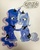 Size: 2200x2744 | Tagged: safe, artist:darkest-lunar-flower, princess luna, g4, comforting, high res, s1 luna, self ponidox, traditional art