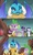 Size: 2732x4611 | Tagged: safe, screencap, princess ember, rarity, spike, twilight sparkle, alicorn, dragon, pony, g4, gauntlet of fire, caption, dragon armor, female, mare, out of context, seaweed, subtitles, twilight sparkle (alicorn)
