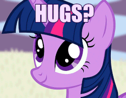 Size: 550x428 | Tagged: safe, edit, editor:anonshy, screencap, twilight sparkle, alicorn, pony, g4, princess twilight sparkle (episode), adorkable, animated, anonshy is trying to murder us, bronybait, caption, cute, daaaaaaaaaaaw, dilated pupils, dork, eye shimmer, female, hnnng, hug request, hugs needed, image macro, mare, meme, smiling, solo, sweet dreams fuel, text, twiabetes, twilight sparkle (alicorn)