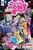 Size: 1054x1600 | Tagged: safe, artist:andypriceart, idw, official comic, applejack, fluttershy, pinkie pie, rainbow dash, rarity, spike, twilight sparkle, alicorn, pony, robot, g4, spoiler:comic, spoiler:comic44, andy price, cover, female, flash gordon, flying, mane seven, mane six, mare, rom, rom spaceknight, space, space helmet, thom zahler, tribble, twilight sparkle (alicorn)