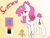 Size: 1394x1058 | Tagged: safe, artist:sweesear, oc, oc only, oc:sweesery, pony, unicorn, bow, female, hair bow, solo