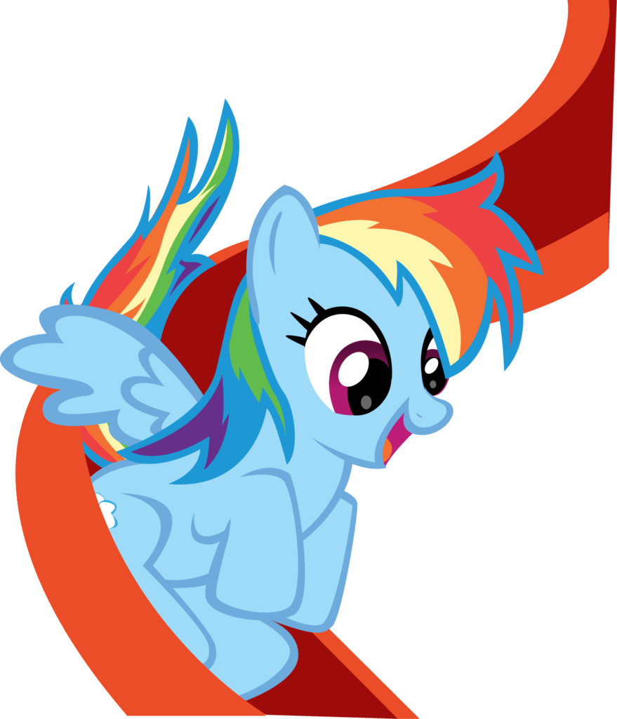 Dash animation. Dashie.