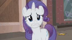 Size: 600x338 | Tagged: safe, edit, edited screencap, screencap, rarity, pony, unicorn, g4, season 6, the gift of the maud pie, :o, animated, crash, derp, discovery family logo, error, error message, faic, female, funny face, gritted teeth, microsoft windows, open mouth, psssdwr, solo, tongue out, wide eyes, windows 7, x.exe stopped working