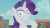 Size: 576x324 | Tagged: safe, screencap, rarity, pony, unicorn, g4, the gift of the maud pie, animated, chattering teeth, discovery family logo, female, loop, mare, nervous, solo, teeth, teeth grinding