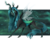 Size: 900x727 | Tagged: safe, artist:thelionmedal, queen chrysalis, changeling, changeling queen, g4, crown, emaciated, female, grin, jewelry, regalia, skinny, solo focus, thin