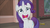 Size: 1920x1080 | Tagged: safe, screencap, rarity, g4, my little pony: friendship is magic, the gift of the maud pie, discovery family logo, faic, female, open mouth, psssdwr, solo