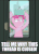 Size: 392x540 | Tagged: safe, screencap, pinkie pie, g4, the gift of the maud pie, animated, cropped, door, female, image macro, knocking, loop, meme, panic, reaction gif