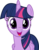 Size: 3969x5067 | Tagged: safe, artist:anonshy, artist:aureai, twilight sparkle, alicorn, pony, g4, gauntlet of fire, .svg available, cute, eye shimmer, female, happy, looking at you, mare, open mouth, simple background, smiling, solo, transparent background, twiabetes, twilight sparkle (alicorn), vector