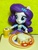 Size: 720x960 | Tagged: safe, artist:master_heart, rarity, equestria girls, g4, clothes, doll, equestria girls minis, irl, photo, re-ment, skirt, solo, toy