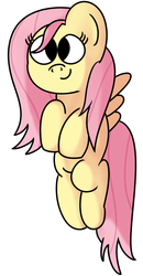 Size: 712x1368 | Tagged: safe, artist:pastelhorses, fluttershy, g4, female, solo