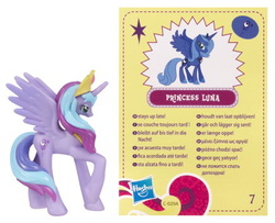 Size: 436x354 | Tagged: safe, princess luna, alicorn, pony, g4, blind bag, female, s1 luna, solo, text, toy