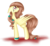 Size: 1800x1670 | Tagged: safe, artist:mufflinka, oc, oc only, pegasus, pony, glasses, solo