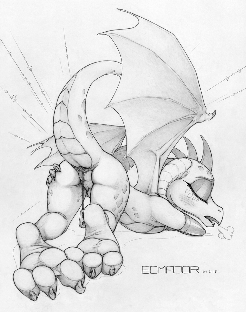Princess Ember Hentai