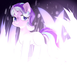 Size: 800x750 | Tagged: safe, artist:leafywind, starlight glimmer, pony, g4, female, solo