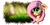 Size: 4000x2009 | Tagged: safe, artist:freeedon, fluttershy, pony, g4, alternate timeline, bust, chrysalis resistance timeline, face paint, female, floppy ears, flower, flower in hair, heart necklace, mare, necklace, open mouth, smiling, solo, three quarter view, tribalshy