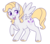 Size: 576x509 | Tagged: safe, artist:lulubell, surprise, pegasus, pony, g1, g4, female, g1 to g4, generation leap, mare, open mouth, open smile, simple background, smiling, solo, transparent background
