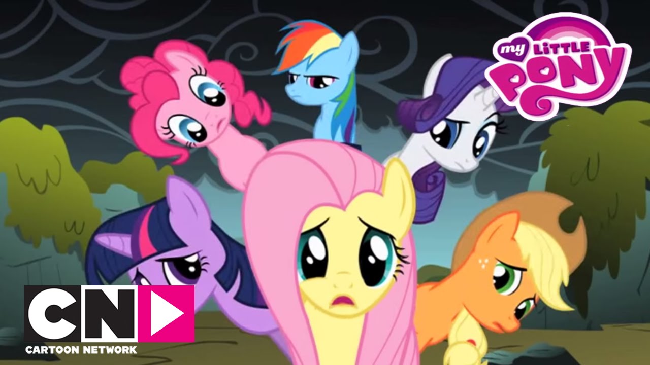 my little pony cartoon network