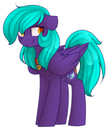 Size: 1024x1184 | Tagged: safe, artist:starlyfly, oc, oc only, pegasus, pony, solo