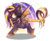 Size: 1024x834 | Tagged: safe, artist:pvrii, oc, oc only, oc:samhain, dracony, hybrid, simple background, solo, transparent background, watermark