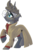 Size: 306x425 | Tagged: safe, artist:nazori, oc, oc only, pony, unicorn, base used, clothes, glasses, gravity falls, horn, male, ponified, raised hoof, simple background, solo, stallion, stanford pines, transparent background, unicorn oc