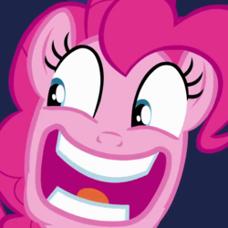 Size: 720x720 | Tagged: safe, screencap, pinkie pie, equestria girls, g4, cropped, faic, female, solo