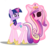 Size: 968x894 | Tagged: safe, edit, princess cadance, twilight sparkle, alicorn, pony, g4, bodysuit, clothes, disguise, mask, masking, partially undressed, ponysuit, skinsuit