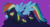 Size: 330x180 | Tagged: safe, screencap, rainbow dash, g4, luna eclipsed, clothes, costume, female, outfit catalog, shadowbolt dash, shadowbolts, shadowbolts costume, solo