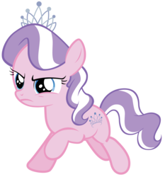 Size: 7000x7500 | Tagged: safe, artist:tardifice, diamond tiara, crusaders of the lost mark, g4, absurd resolution, female, simple background, solo, transparent background, vector