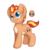 Size: 1024x1024 | Tagged: safe, artist:mondlichtkatze, charmander, earth pony, pony, colt, crossover, male, pokémon, ponified, simple background, solo, transparent background