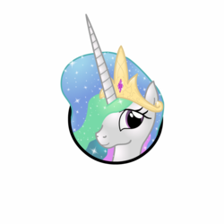 Size: 1200x1200 | Tagged: safe, artist:lakword, princess celestia, g4, female, simple background, solo, transparent background