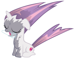 Size: 8800x7000 | Tagged: safe, artist:tardifice, sweetie belle, pony, unicorn, g4, my little pony: friendship is magic, on your marks, absurd resolution, bad mane day, burnt, cutie mark, female, scorched, simple background, solo, the cmc's cutie marks, this ended in fire, transparent background, vector