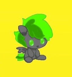 Size: 438x464 | Tagged: artist needed, safe, oc, oc only, oc:karl, pegasus, pony, green eyes