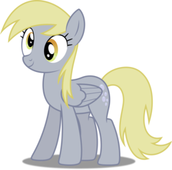 Size: 5000x4913 | Tagged: safe, artist:dashiesparkle, derpy hooves, pegasus, pony, g4, .svg available, absurd resolution, female, mare, simple background, solo, transparent background, vector