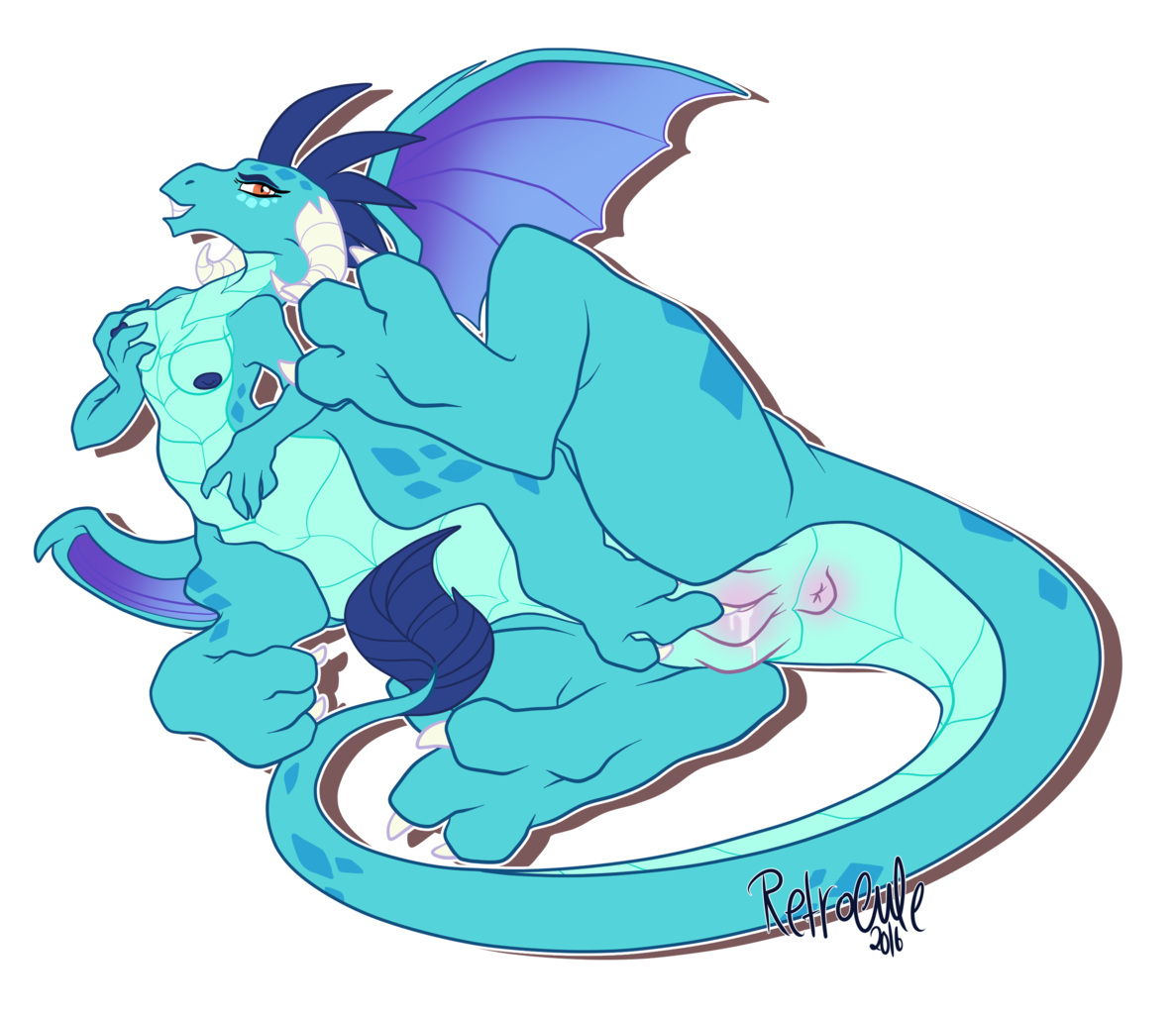 Princess Ember Hentai