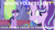 Size: 639x358 | Tagged: safe, screencap, starlight glimmer, twilight sparkle, alicorn, pony, g4, no second prances, female, image macro, mare, meme, stoner, twilight sparkle (alicorn)