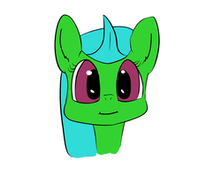 Size: 1200x1000 | Tagged: safe, artist:conzalore, oc, oc only, oc:morning dew, earth pony, pony